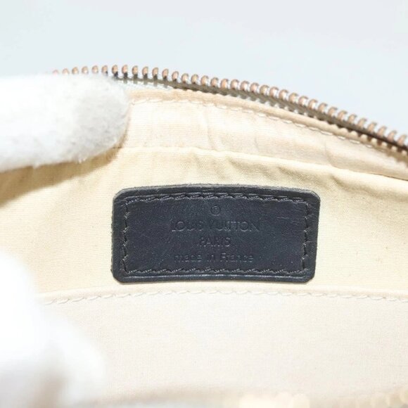 LOUIS VUITTON Monogram Mini Juliet MM Shoulder Bag Blue M92004 LV Auth hk2718 - Picture 10 of 16